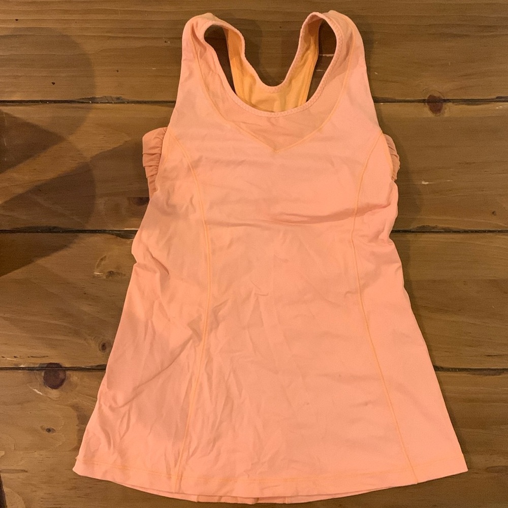 Vintage Lululemon Top